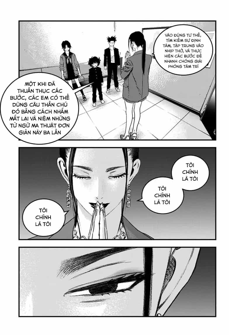 Bug Ego - Chương 21 - ảnh 13