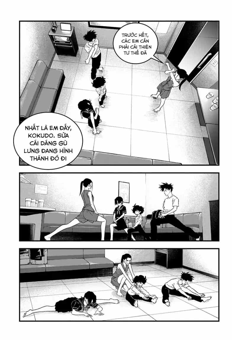 Bug Ego - Chương 21 - ảnh 15