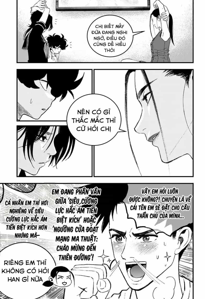Bug Ego - Chương 21 - ảnh 17