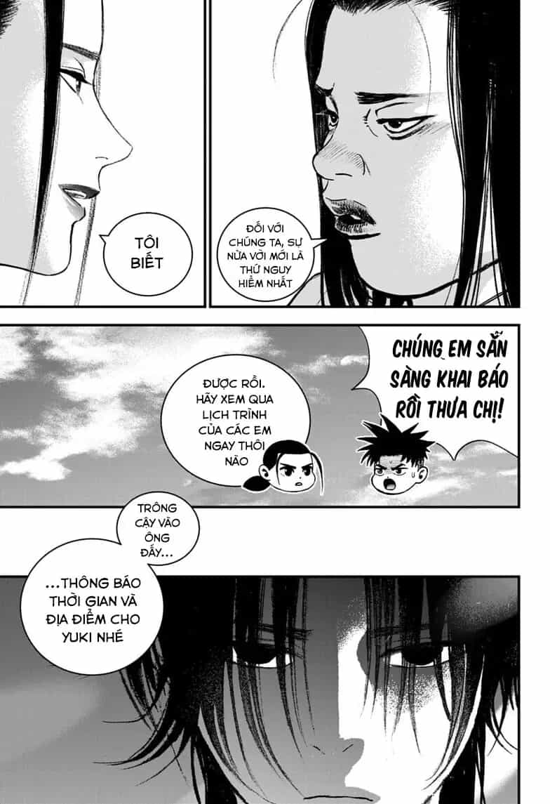 Bug Ego - Chương 21 - ảnh 9
