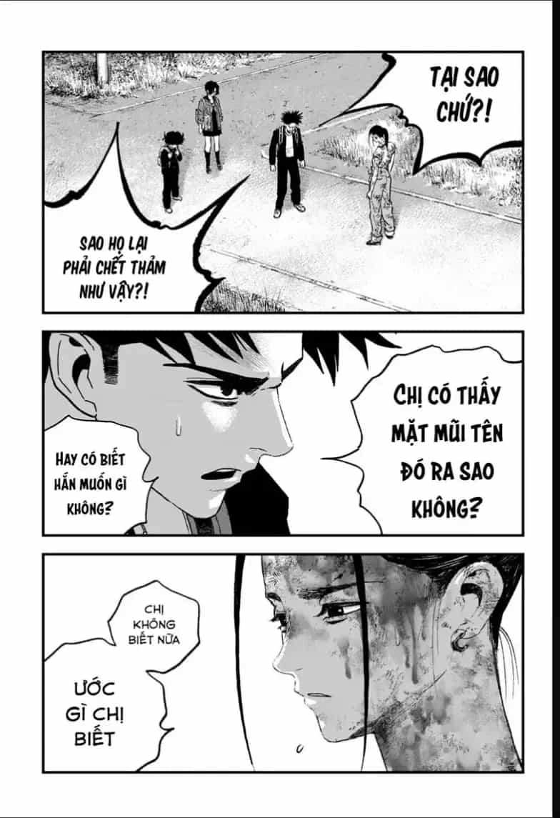Bug Ego - Chương 22 - ảnh 16
