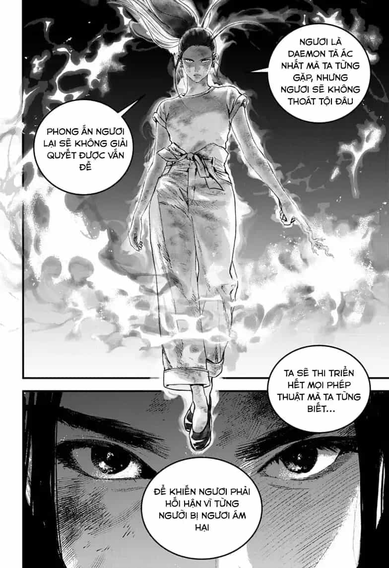 Bug Ego - Chương 23 - ảnh 19