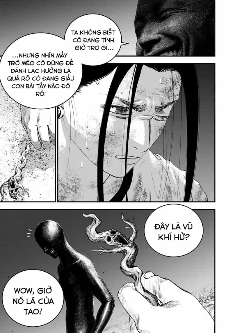 Bug Ego - Chương 23 - ảnh 32