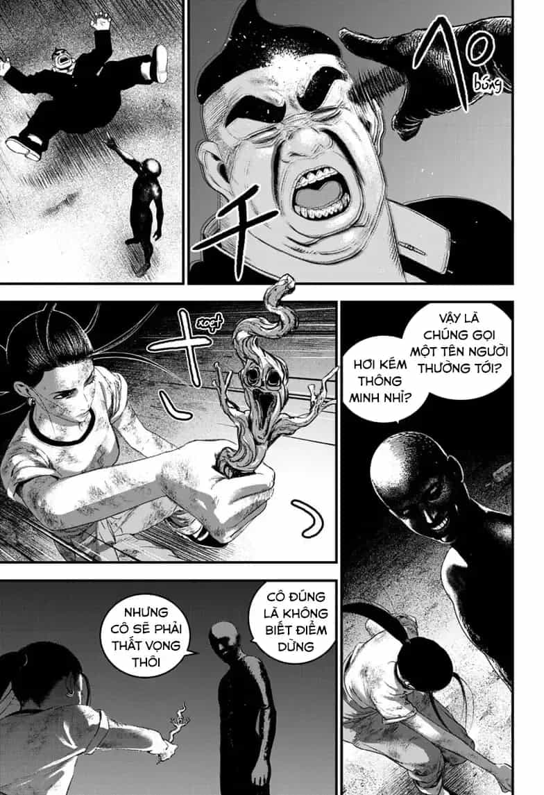 Bug Ego - Chương 23 - ảnh 34