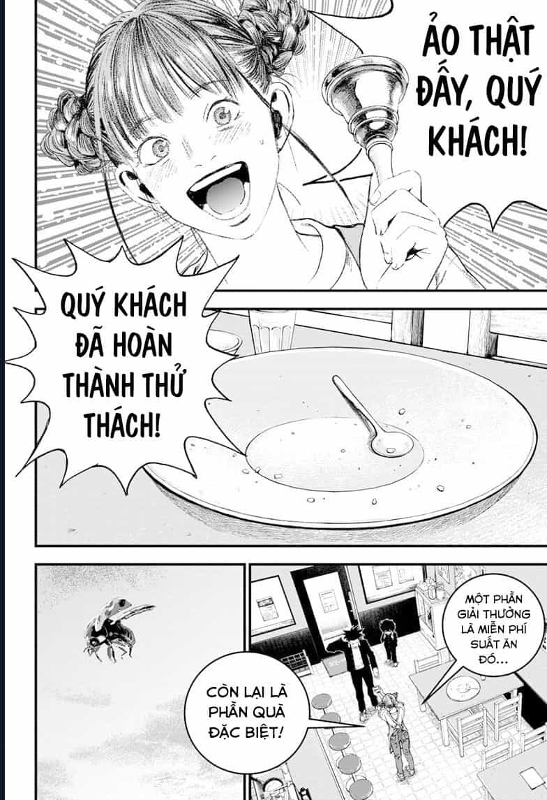 Bug Ego - Chương 5 - ảnh 13