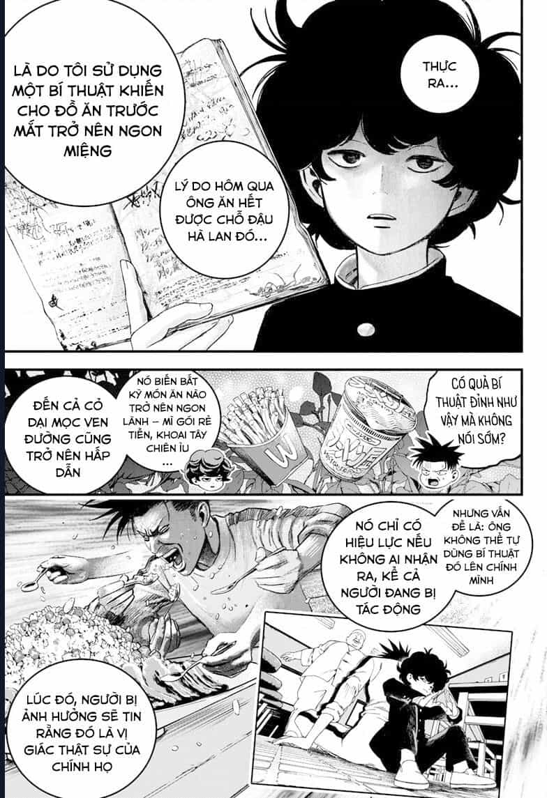 Bug Ego - Chương 5 - ảnh 18