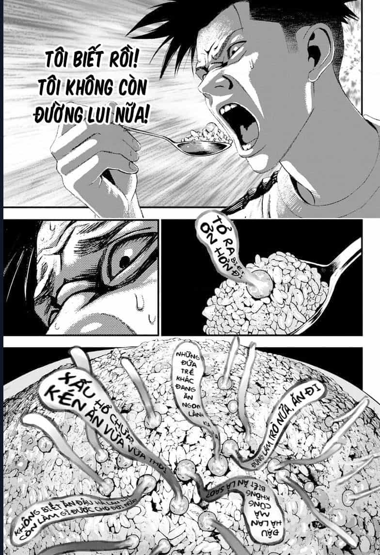Bug Ego - Chương 5 - ảnh 8