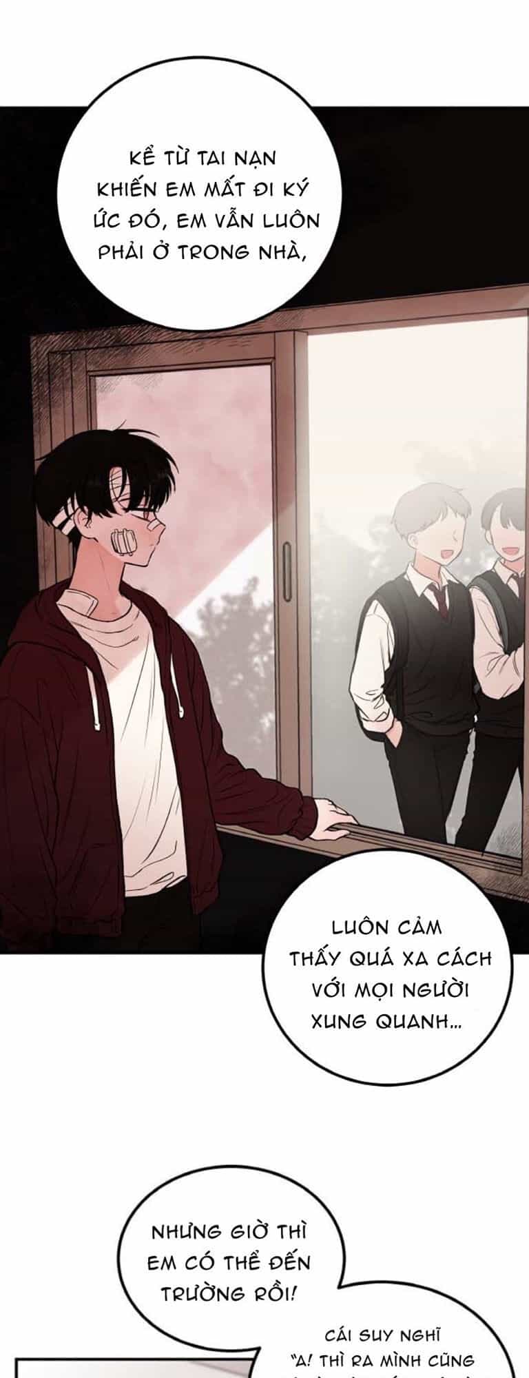 Bươm Bướm Và Máu - Chương 1 - ảnh 11