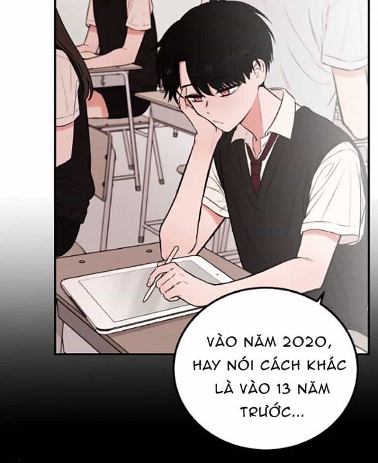 Bươm Bướm Và Máu - Chương 1 - ảnh 21
