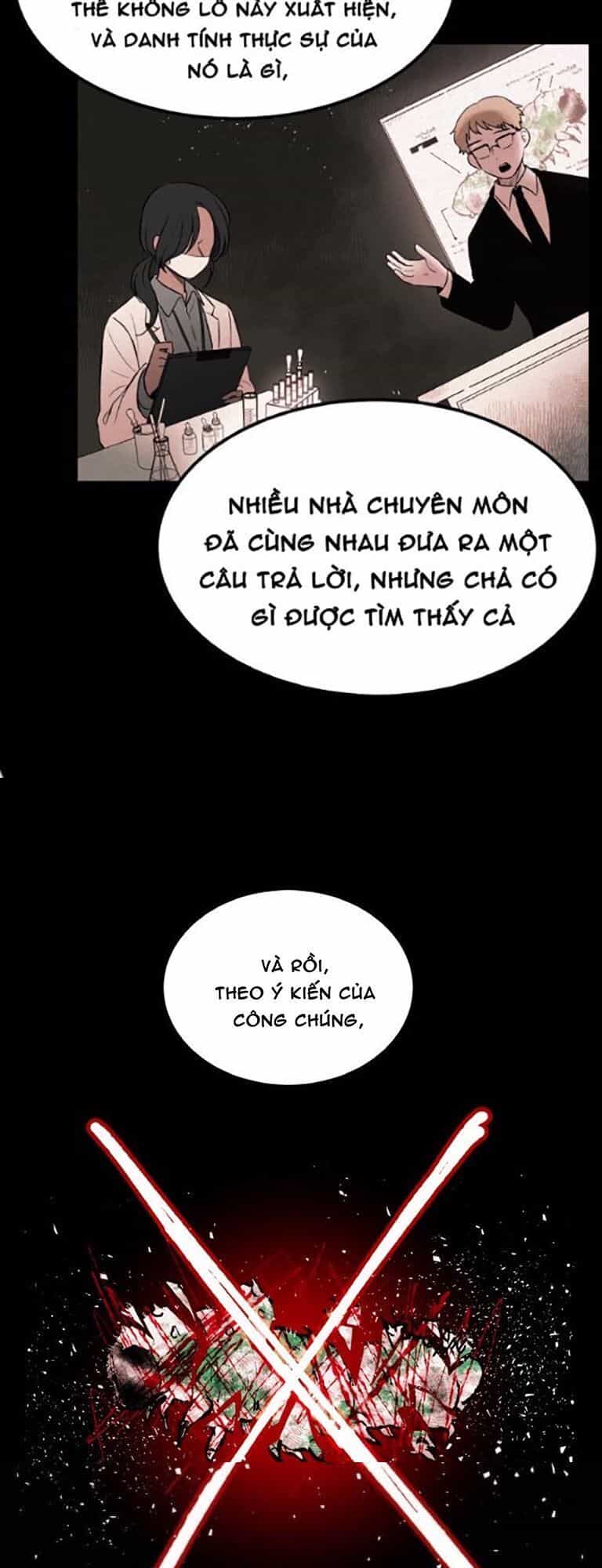 Bươm Bướm Và Máu - Chương 1 - ảnh 23