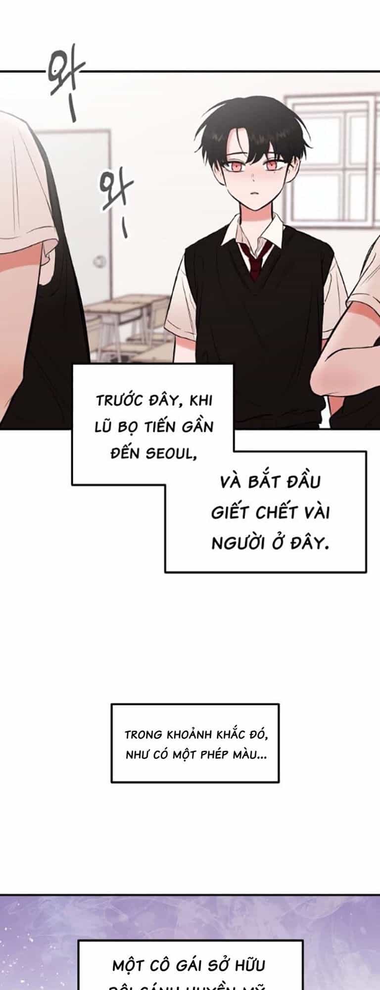 Bươm Bướm Và Máu - Chương 1 - ảnh 46