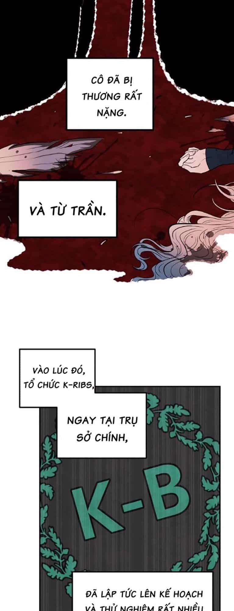 Bươm Bướm Và Máu - Chương 1 - ảnh 50