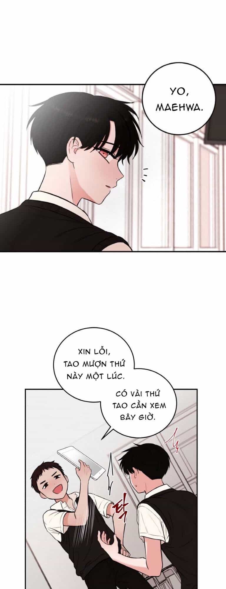 Bươm Bướm Và Máu - Chương 1 - ảnh 65