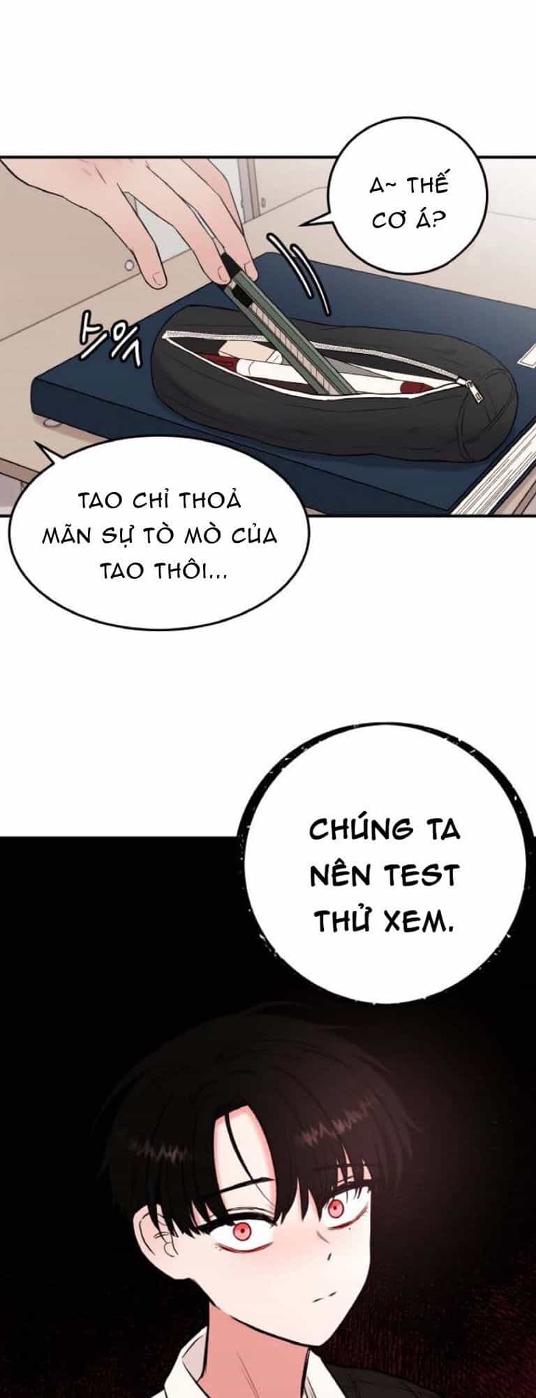 Bươm Bướm Và Máu - Chương 1 - ảnh 73