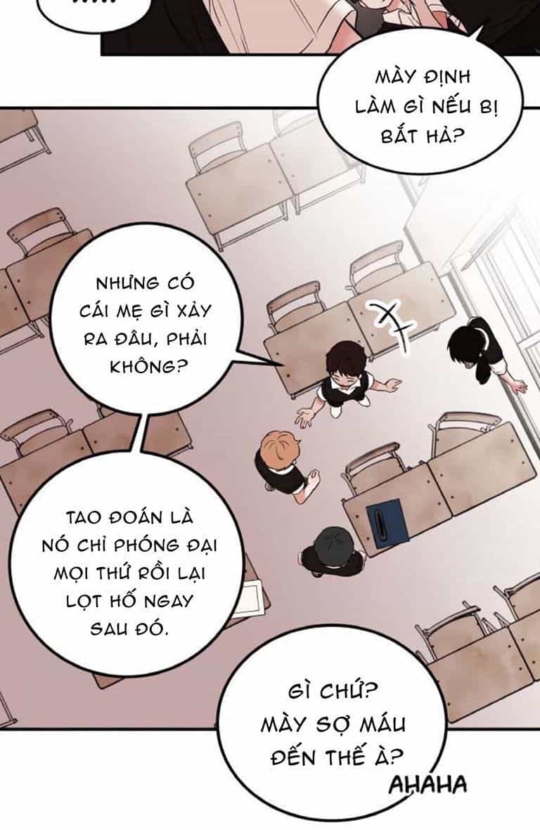Bươm Bướm Và Máu - Chương 1 - ảnh 78