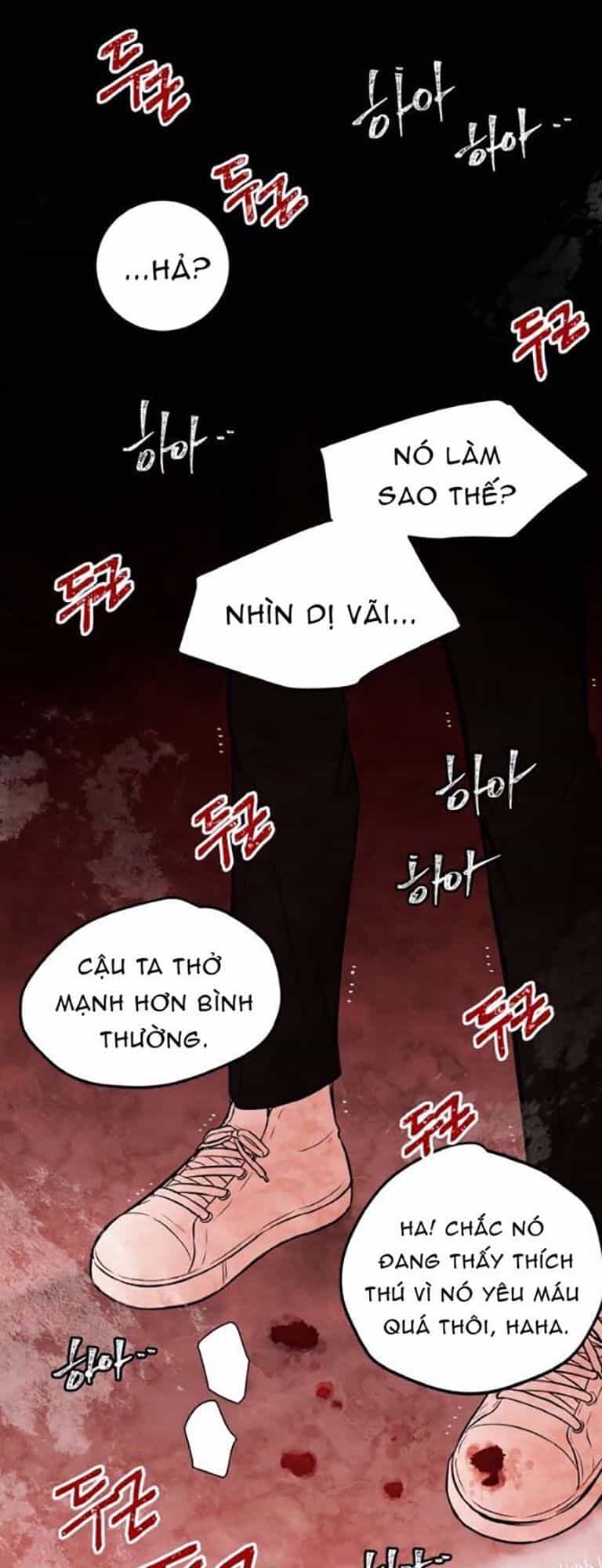 Bươm Bướm Và Máu - Chương 1 - ảnh 81