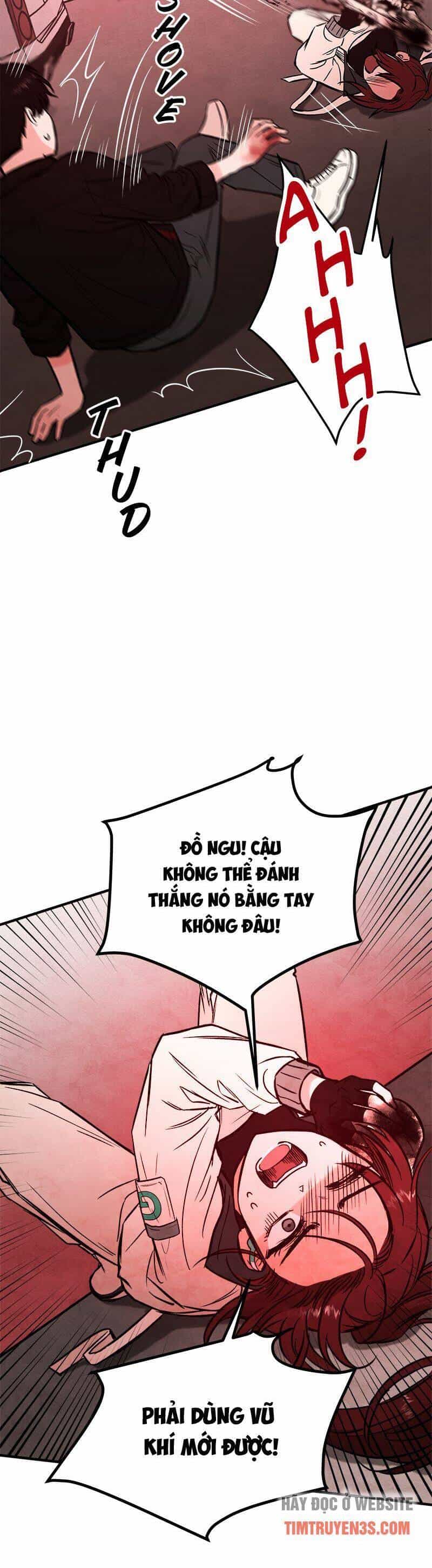 Bươm Bướm Và Máu - Chương 10 - ảnh 13