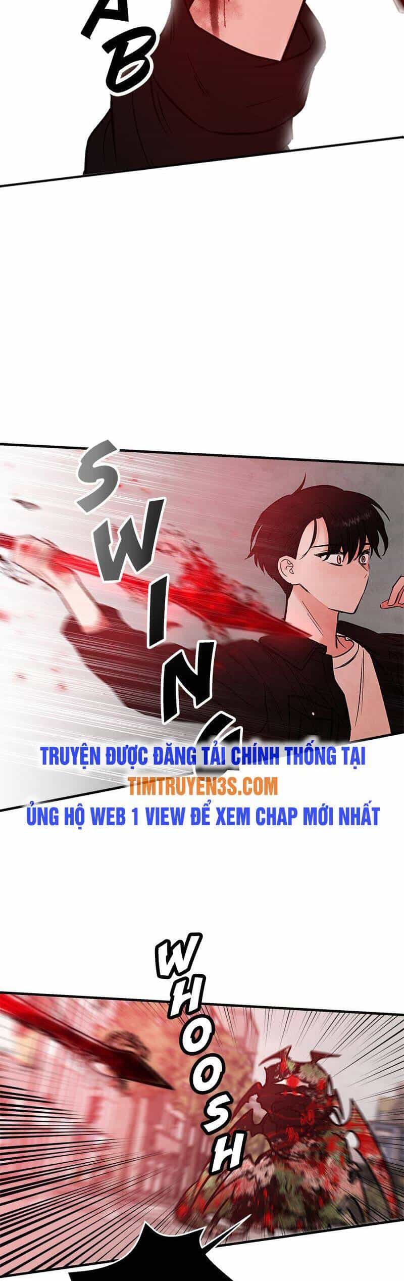 Bươm Bướm Và Máu - Chương 10 - ảnh 31