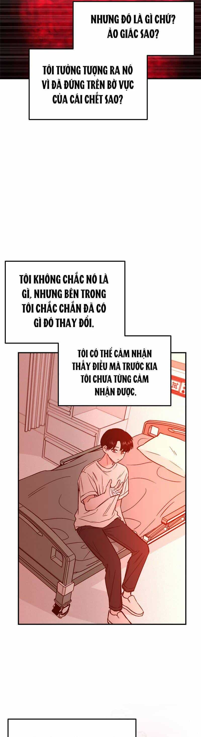 Bươm Bướm Và Máu - Chương 11 - ảnh 11