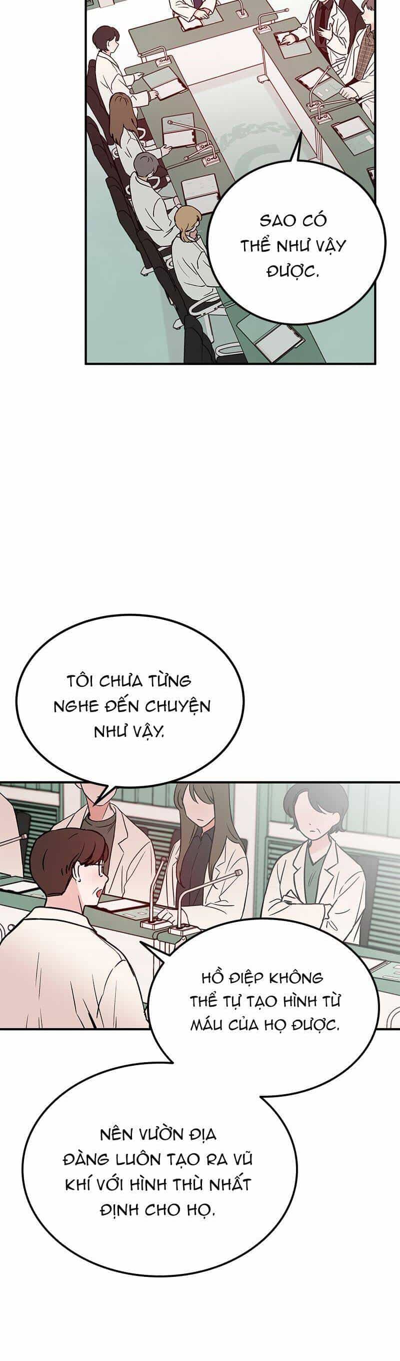 Bươm Bướm Và Máu - Chương 11 - ảnh 2