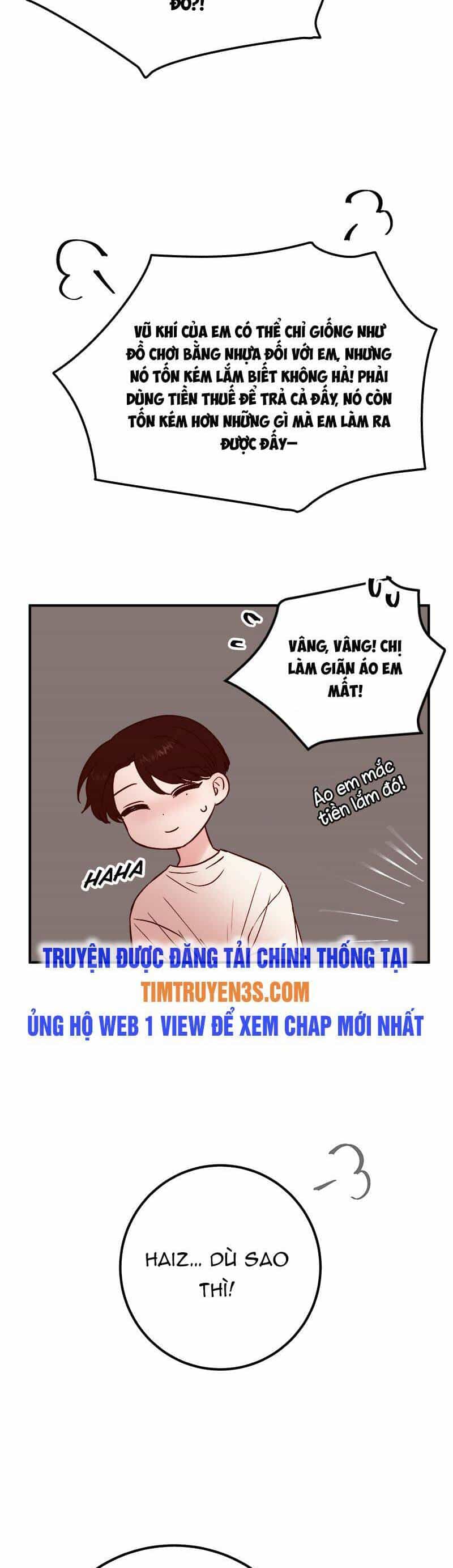 Bươm Bướm Và Máu - Chương 11 - ảnh 22