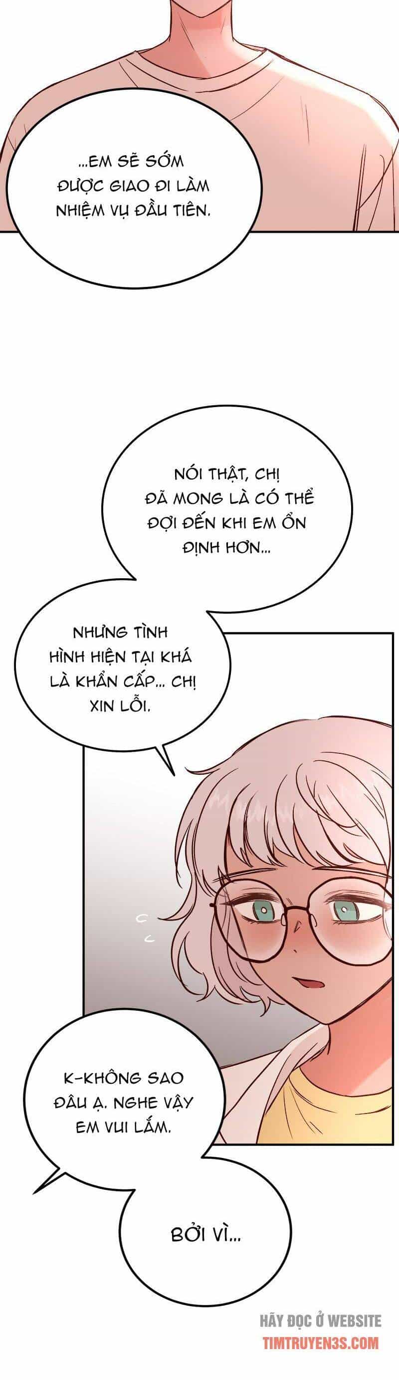 Bươm Bướm Và Máu - Chương 11 - ảnh 24