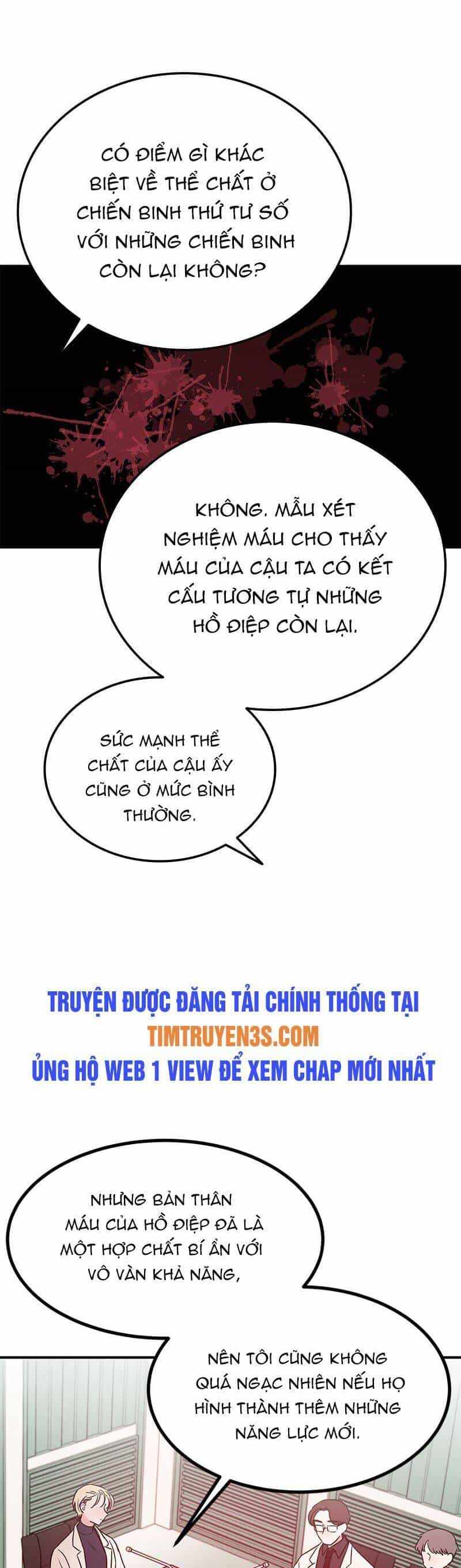 Bươm Bướm Và Máu - Chương 11 - ảnh 3