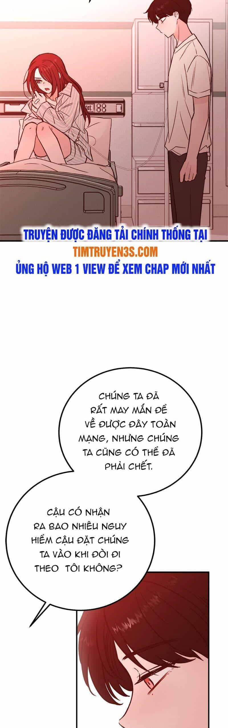 Bươm Bướm Và Máu - Chương 11 - ảnh 40