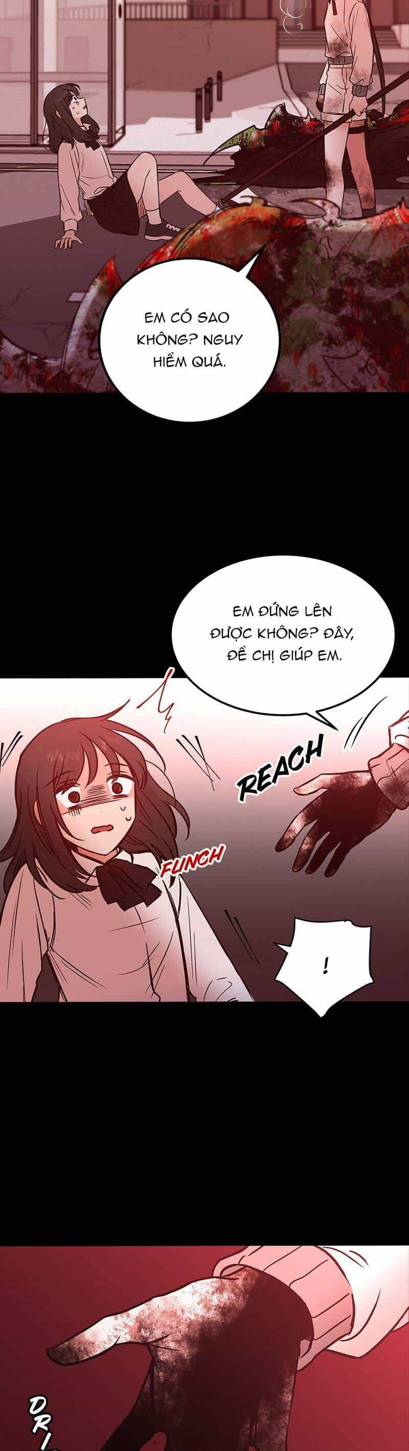 Bươm Bướm Và Máu - Chương 12 - ảnh 10