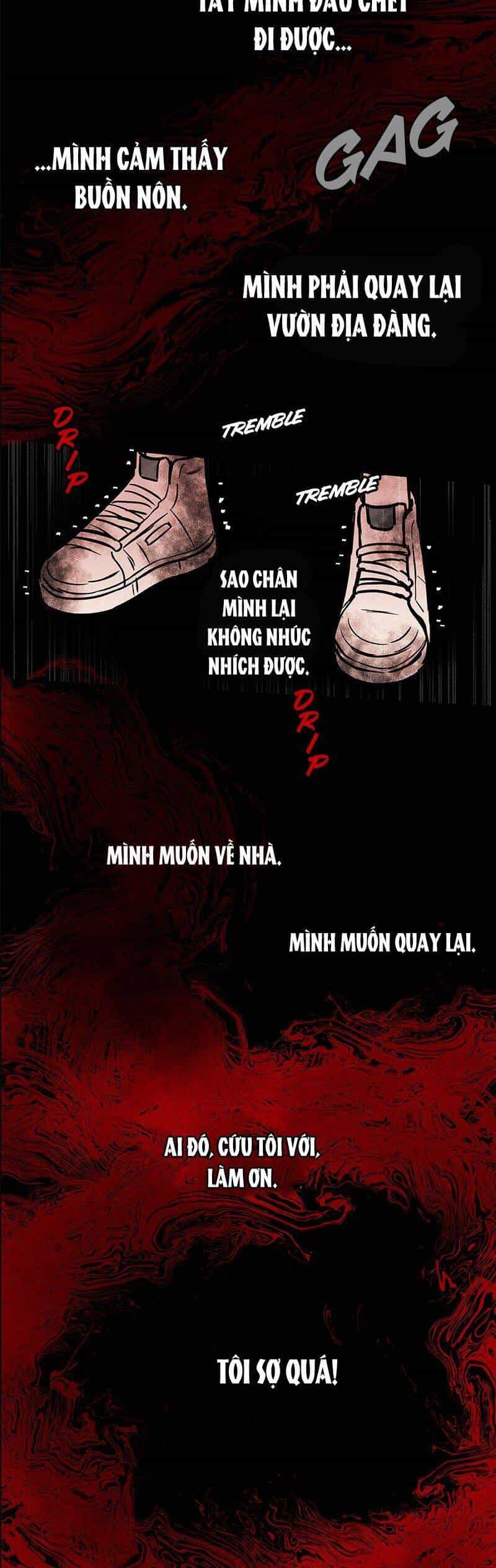 Bươm Bướm Và Máu - Chương 12 - ảnh 19