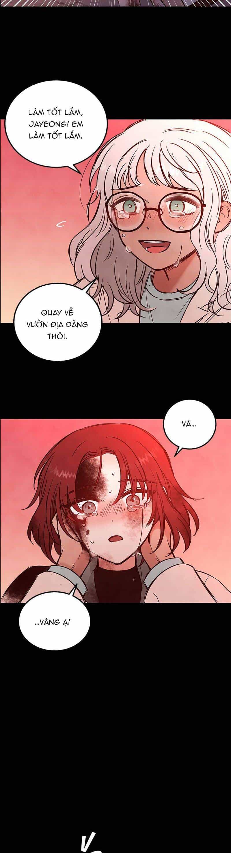 Bươm Bướm Và Máu - Chương 12 - ảnh 22