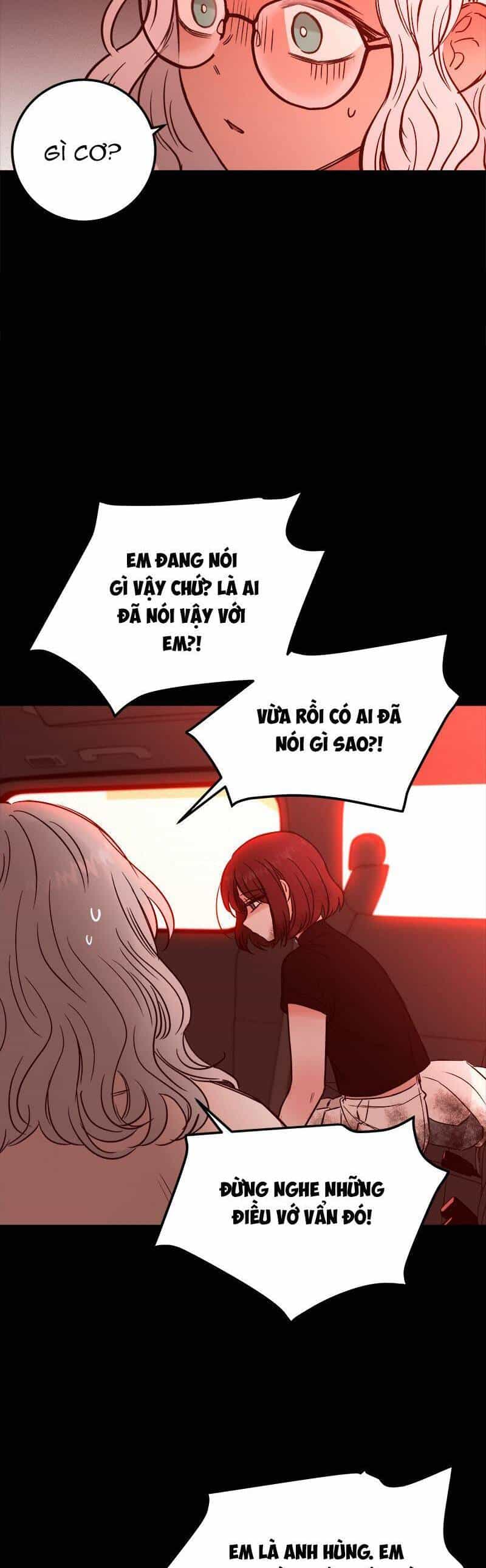 Bươm Bướm Và Máu - Chương 12 - ảnh 26