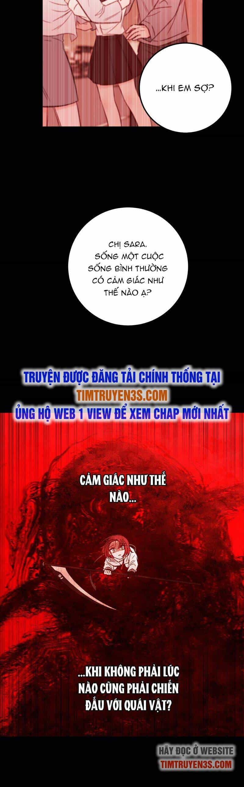 Bươm Bướm Và Máu - Chương 12 - ảnh 28