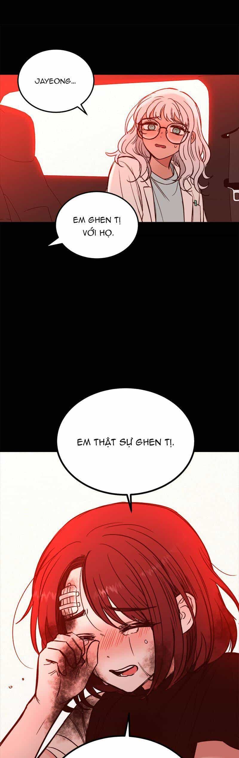 Bươm Bướm Và Máu - Chương 12 - ảnh 29