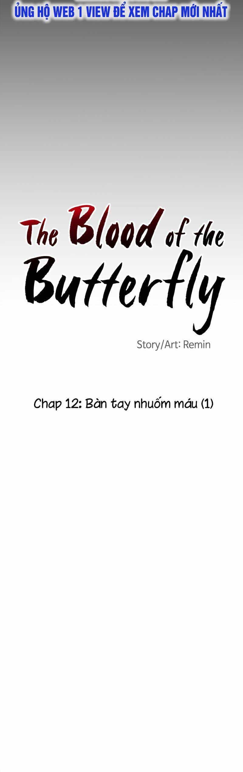 Bươm Bướm Và Máu - Chương 12 - ảnh 31