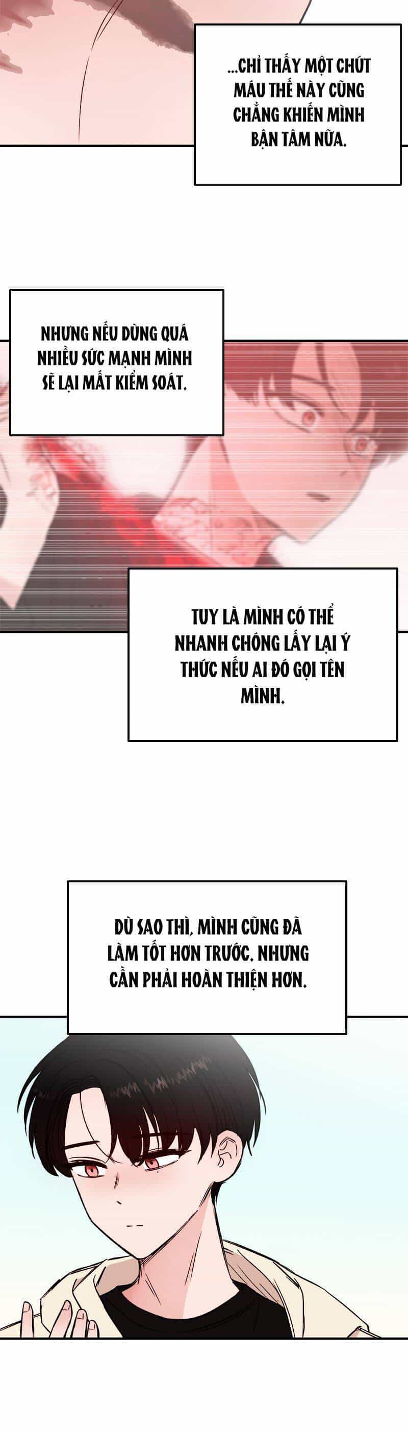 Bươm Bướm Và Máu - Chương 12 - ảnh 35