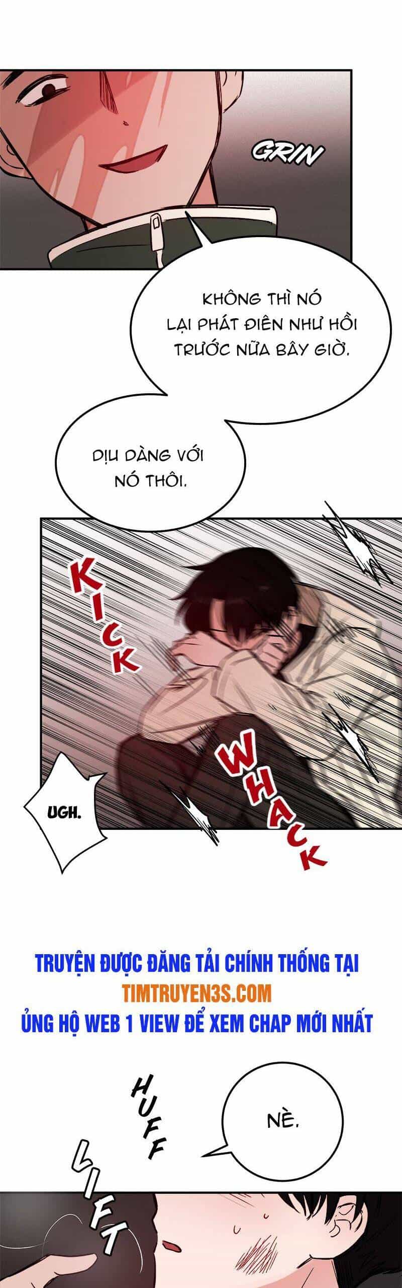 Bươm Bướm Và Máu - Chương 13 - ảnh 11