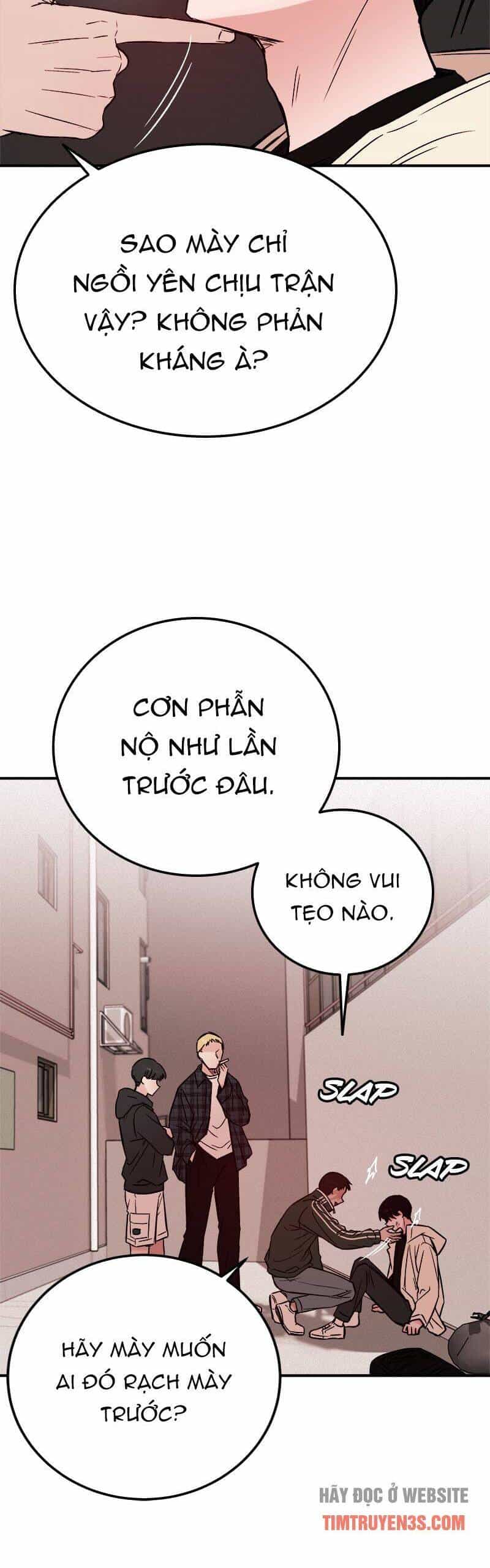 Bươm Bướm Và Máu - Chương 13 - ảnh 12