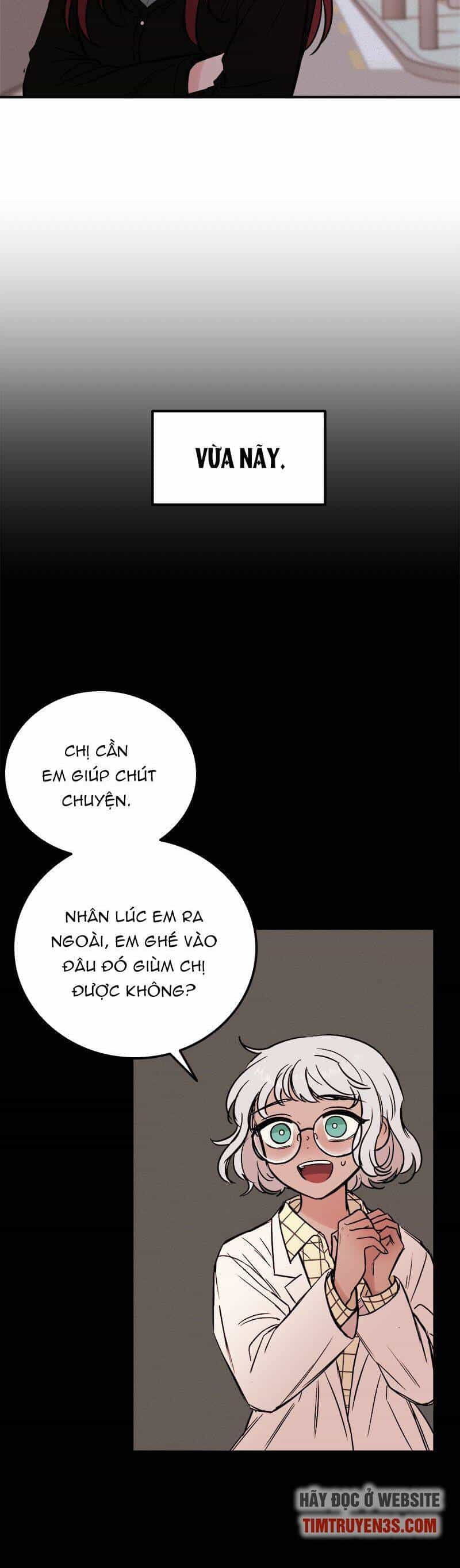 Bươm Bướm Và Máu - Chương 13 - ảnh 24