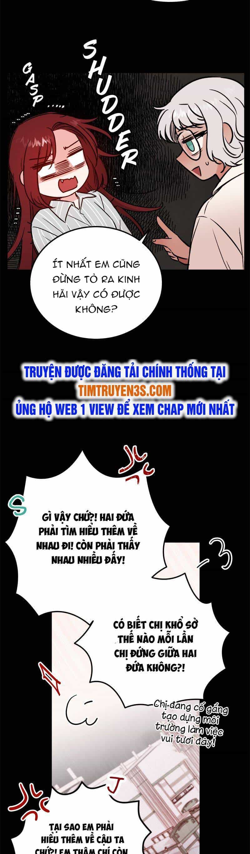 Bươm Bướm Và Máu - Chương 13 - ảnh 27