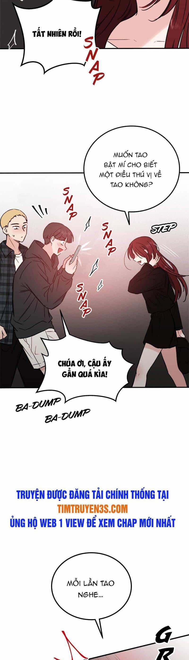 Bươm Bướm Và Máu - Chương 13 - ảnh 44