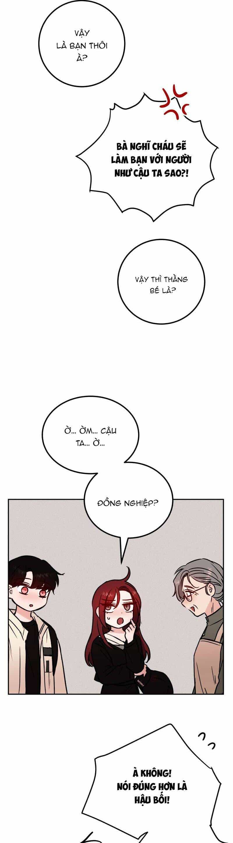 Bươm Bướm Và Máu - Chương 14 - ảnh 39