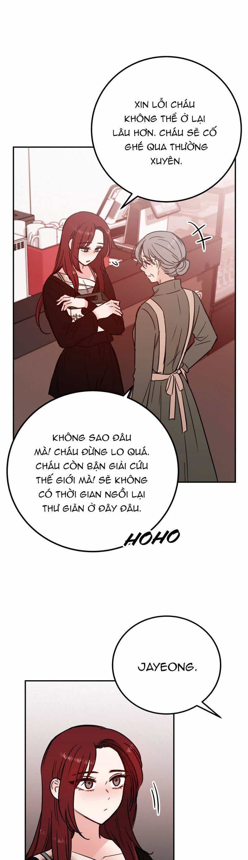 Bươm Bướm Và Máu - Chương 14 - ảnh 46