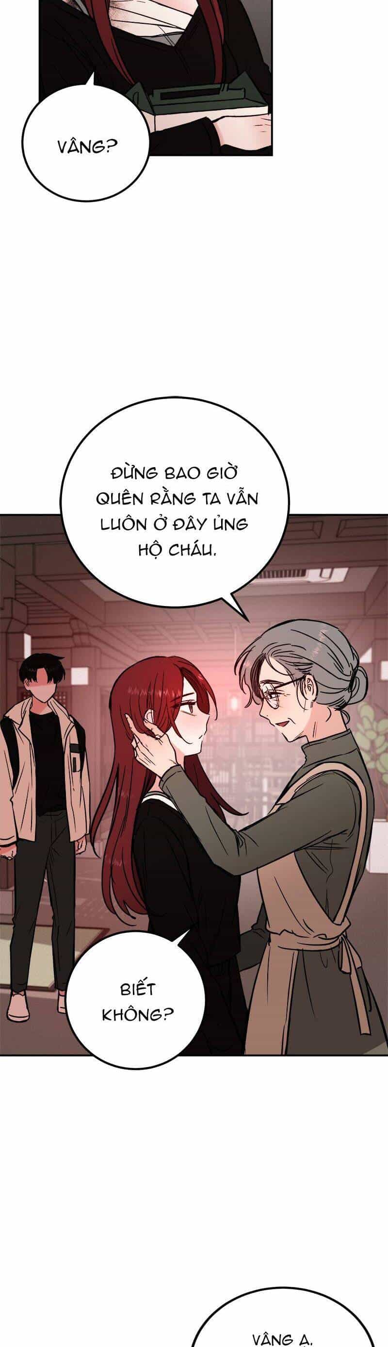 Bươm Bướm Và Máu - Chương 14 - ảnh 47