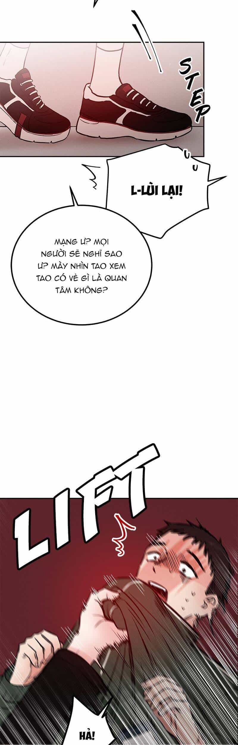 Bươm Bướm Và Máu - Chương 14 - ảnh 7