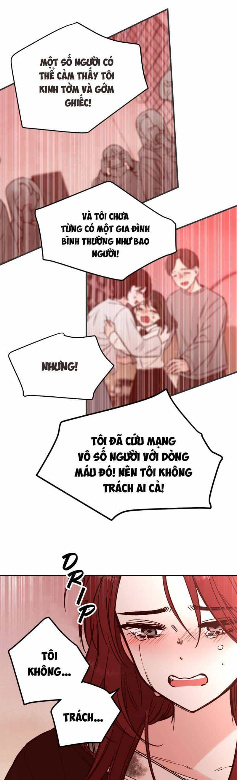 Bươm Bướm Và Máu - Chương 15 - ảnh 25