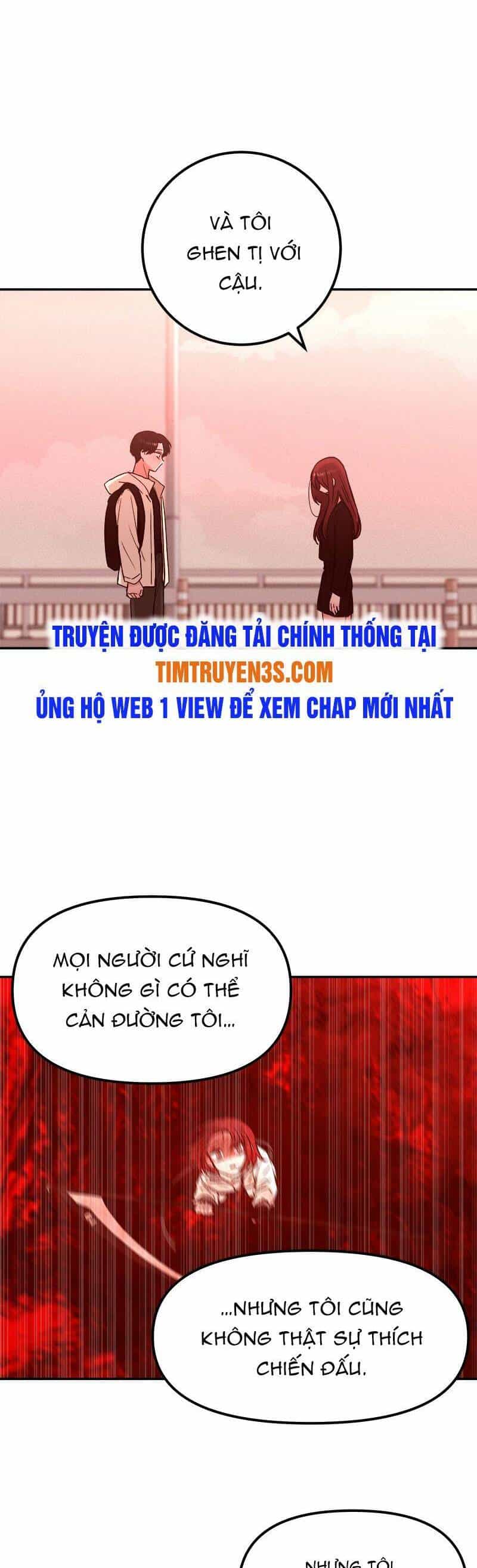 Bươm Bướm Và Máu - Chương 15 - ảnh 27