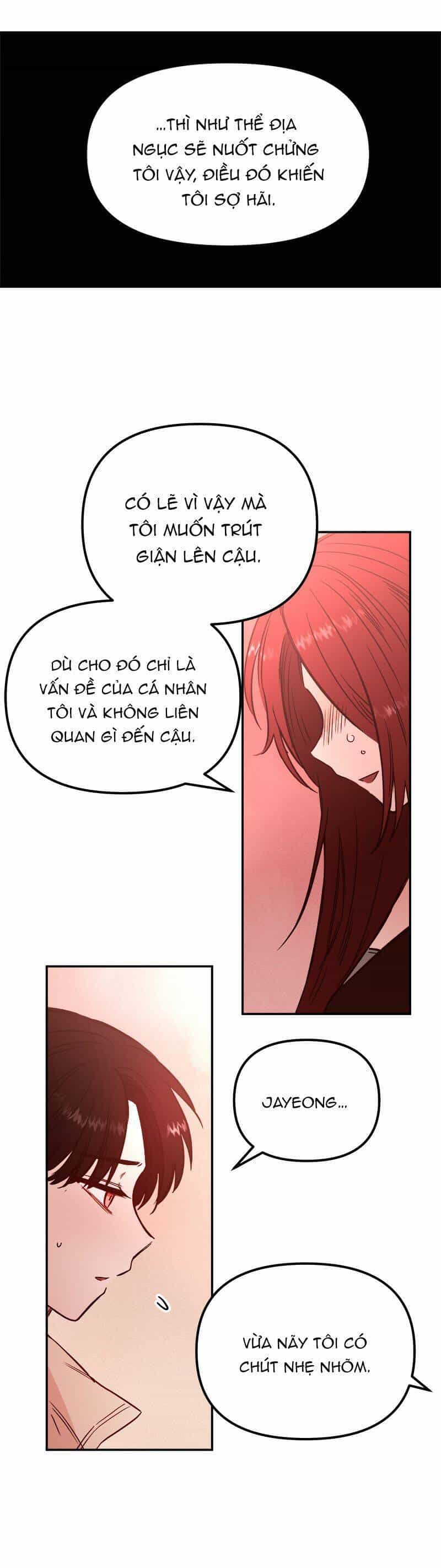 Bươm Bướm Và Máu - Chương 15 - ảnh 33