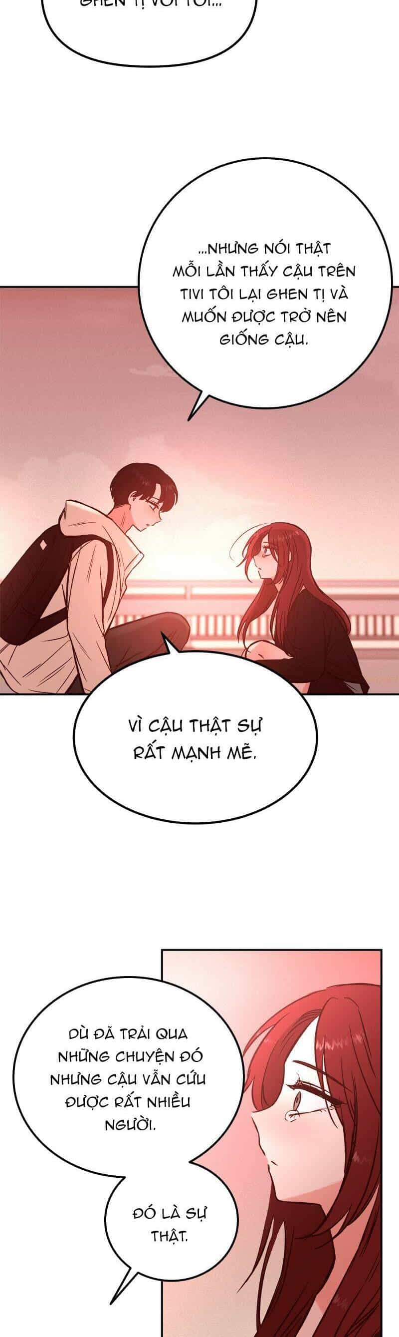 Bươm Bướm Và Máu - Chương 15 - ảnh 38