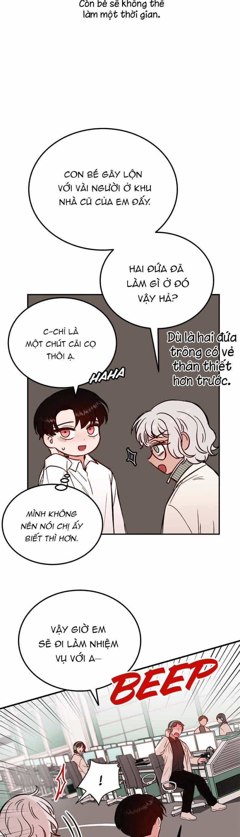 Bươm Bướm Và Máu - Chương 16 - ảnh 10